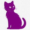 Unique Cat SVG