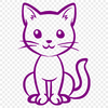 Cat Image In PNG & SVG - Free Digital Download