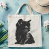 Cute Cat - Sublimation PNG Free Download