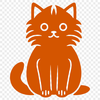 Free Cat Clipart