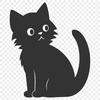 Free Cat Vector Art