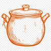 Cauldron Printable Image In PDF File Format For Free Download