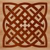Celtic-inspired vector art with detailed motifs and patterns suitable for various designs.