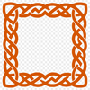 Ornate Celtic knotwork pattern designed as a vector art file suitable for commercial use.