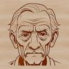 A high-quality SVG illustration of a man.