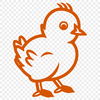 Free Chick - PDF For Commercial Use