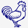 Free Unique Chicken Template