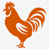 Free Artistic Chicken Design