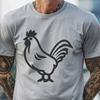 Artistic Chicken - Vinyl SVG