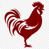 Free Chicken In DXF - For Free Download, Commercial Use