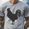 Beautiful Chicken - DXF Format