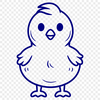 Artistic Chicken In PDF For Free Download