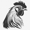 Stunning Chicken - For Glowforge Project