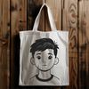 Free Vector Image of a Kid A child's portrait in vector format, suitable for various applications.