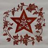 Beautiful Simple Star Shape for Vector Graphics A simple star shape designed for vector art projects.