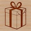 Beautiful Rectangular Container A plain rectangular box with a flat top and straight sides.