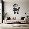 SVG icon of Santa Claus suitable for commercial and personal projects.