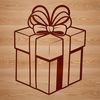 Box Clip Art for Design A rectangular box with straight edges, suitable for graphic design and digital crafting projects.