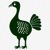 Beautiful Turkey In SVG Free Commercial Use Download