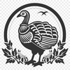 Turkey In PNG Format - Free Digital Download, Commercial Use