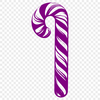 Artistic Candy Cane In PDF Format - Free Download