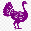 Turkey Digital Drawing In PNG & SVG - Free Digital Download