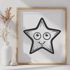 Free Star In SVG - Free Digital Download