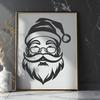 Father Christmas PNG For Download - Free Commercial Use License