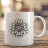 Stunning Chrysanthemum Design