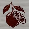 Citrus Fruity Vector Art A high-quality vector illustration of a lemon fruit, suitable for digital designs and print materials.