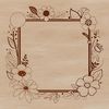 SVG frame template for graphic design projects, suitable for vector art.