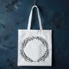 Free Vector Art Wreath SVG File Floral wreath design created using vector art in SVG format.