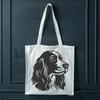 Stunning Cocker Spaniel In SVG, PNG, PDF And DXF File Formats - Free