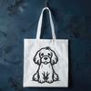 Free Cocker Spaniel - SVG Format