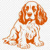 Free Cocker Spaniel In PDF Format - Free Download