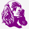 Free Dog In SVG, PNG, PDF And DXF File Formats - Free