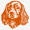 Stunning Dog SVG - Free Commercial Use Download