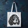 Free Cocker Spaniel - Vinyl SVG