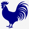 Creative Chicken Printable Image