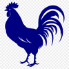 Free Chicken - Animal DXF Free Download