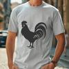 Beautiful Cockerel In SVG - Free Digital Download