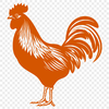 Stunning Chicken Printable Image