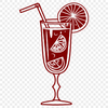 Unique Cocktail - Craft PNG