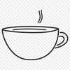 Unique Coffee PNG - For Procreate Project