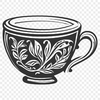 Creative Coffee Cup PDFs - Free Download