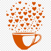 Stunning Coffee Vector Image - Free DXF