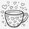 Unique Coffee Cup PNGs - Free Download