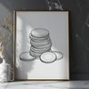 Set of Free Vector Coin Illustrations A set of vector coins in various denominations.