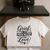 Minimalist Grief Quotes SVG Design A collection of inspirational quotes about coping with grief and loss in a minimalist vector format.