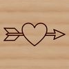 SVG arrow for commercial use, free cut file